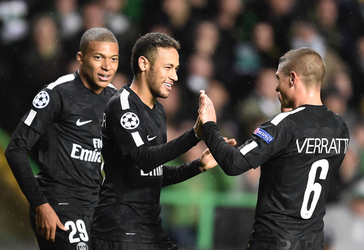 PSG with fitness and form worries ahead of Man Utd tie