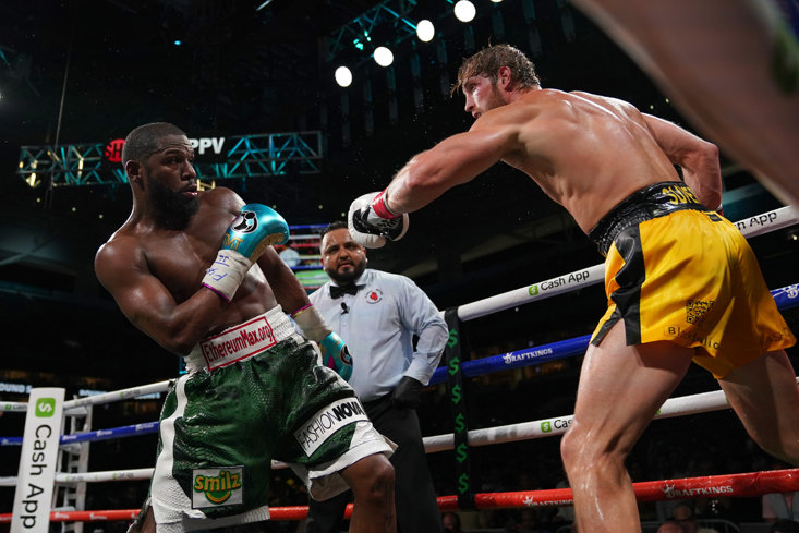THE EIGHT-ROUND 'SPECTACLE' DID NOTHING FOR THE CAUSE OF UP-AND-COMING BOXERS