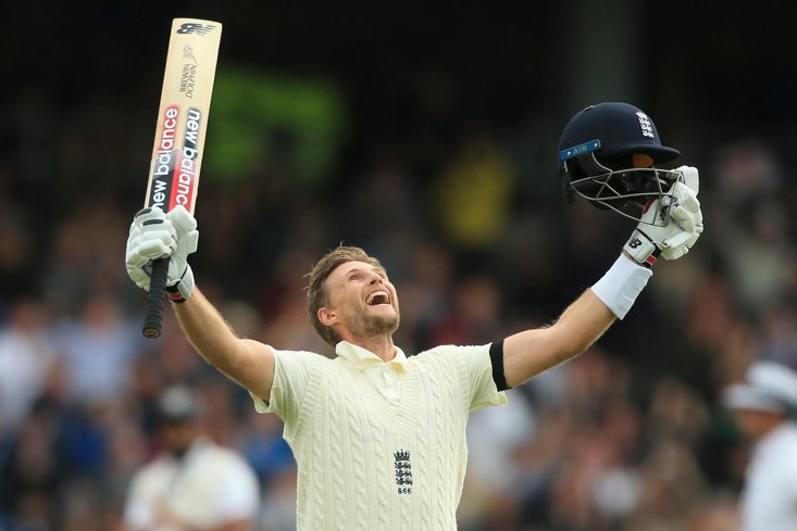 ROOT'S FIRST-DAY CENTURY HAD PUT ENGLAND NARROWLY ON TOP