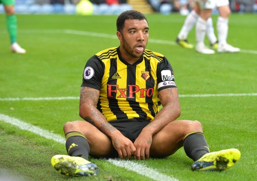 DEENEY WAS WATFORD'S LAST PLAYER TO HIT 20