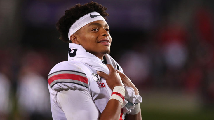 JUSTIN FIELDS COULD MAKE HIS BEARS DEBUT AGAINST THE RAMS