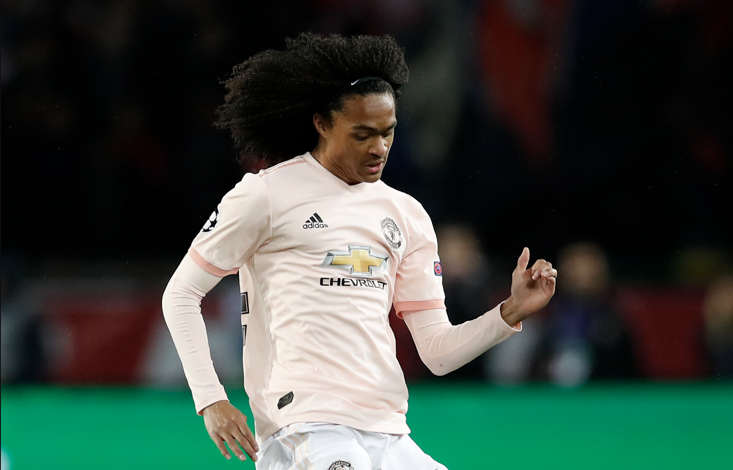 Tahith Chong has been granted more first-team opportunities of late
