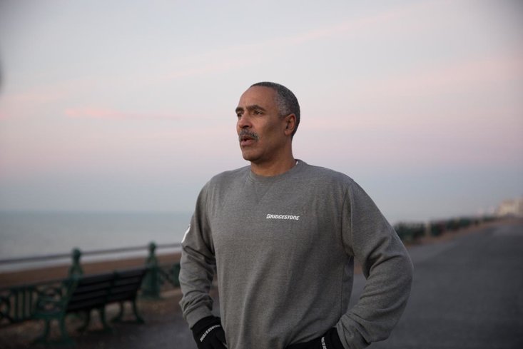 Daley Thompson is one of Britain's finest athletes