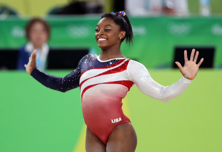 BILES' WITHDRAWAL WAS A BRAVE DECISION OTHERS WILL LEARN FROM
