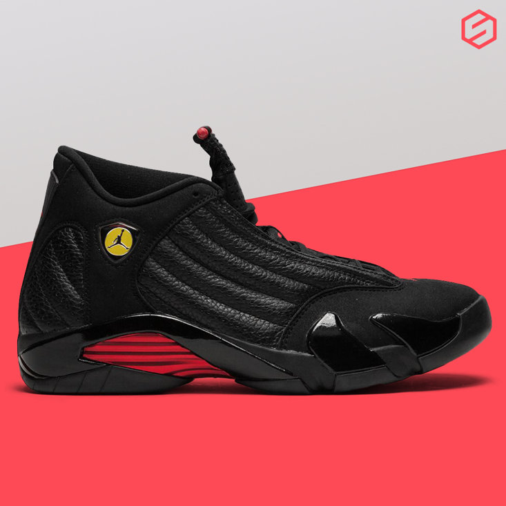 Rookie Of The Year To Air Jordan 14s 