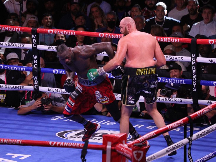 instant classic: the rebuild starts now after deontay wilder's october defeat to tyson fury