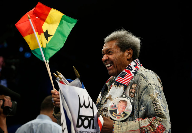 why always him? don king is still causing controversy at 90