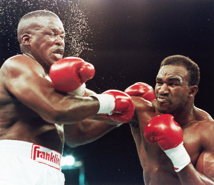 25 Years After the Fall: Mike Tyson, Buster Douglas and Boxing's