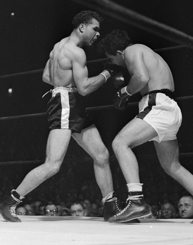 JAKE LAMOTTA'S 1947 FIXED BOUT WITH BILLY FOX