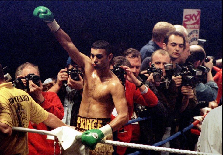 all rise for the prince: there will never be another naseem hamed