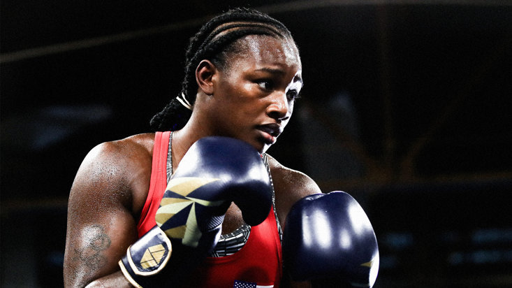more to come: claressa shields' super-fight with savannah marshall could be boxing's next big occasion