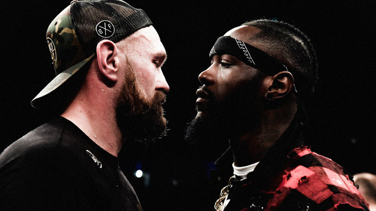 FURY BEAT WILDER IN FEBRUARY 2020 IN THEIR SECOND MEETING