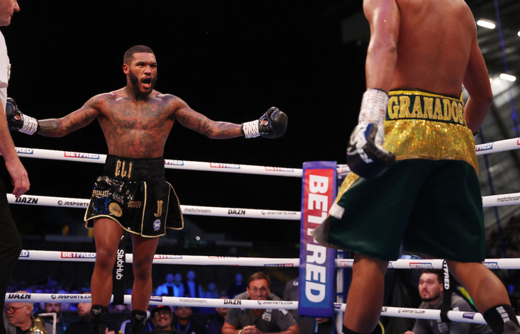 more to come: 2022 could be a big year for conor benn