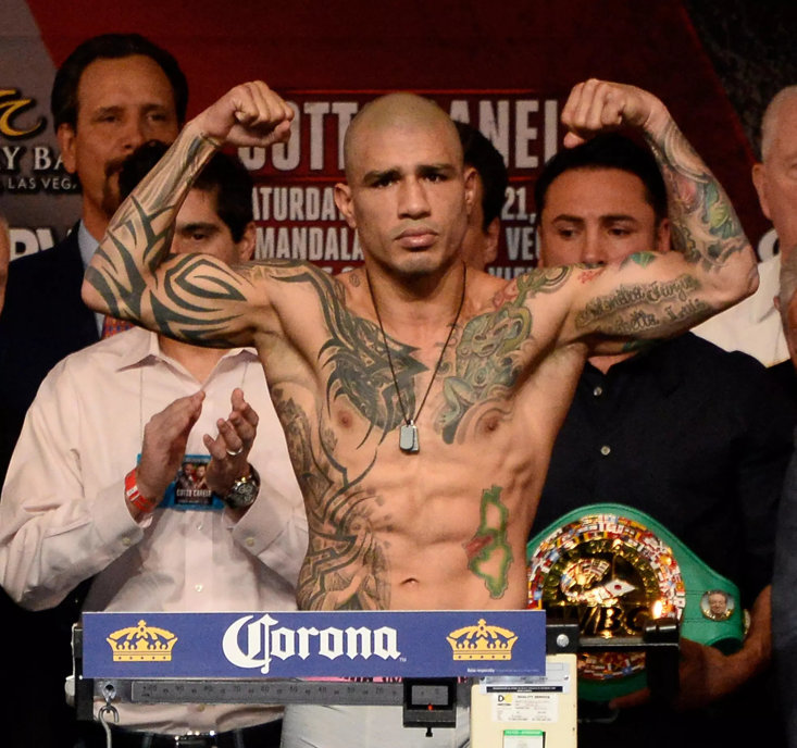 They don't make them like Miguel Cotto any more