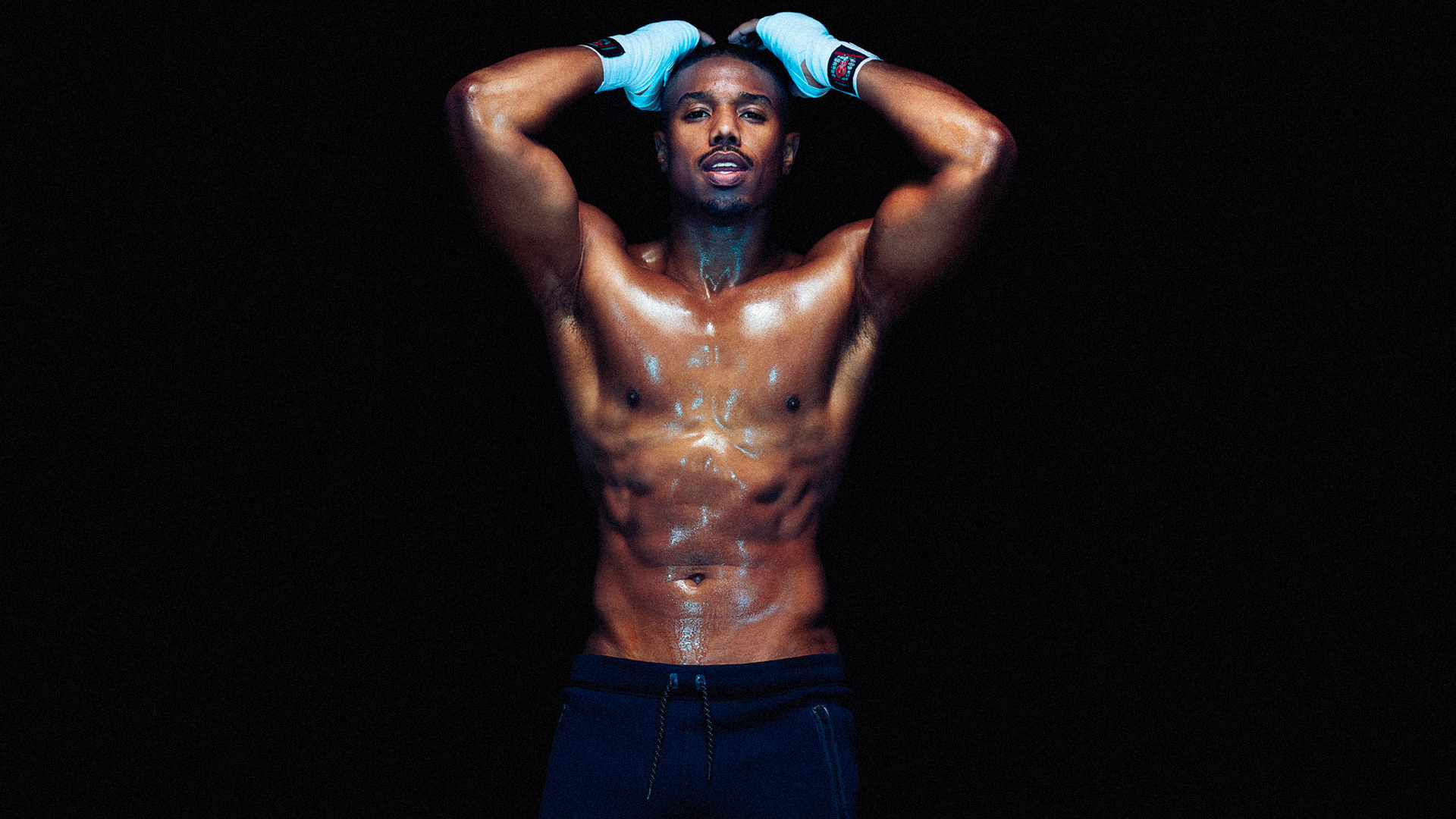 Get A Body Like Adonis With Michael B. Jordan’s Creed Workout Plan.