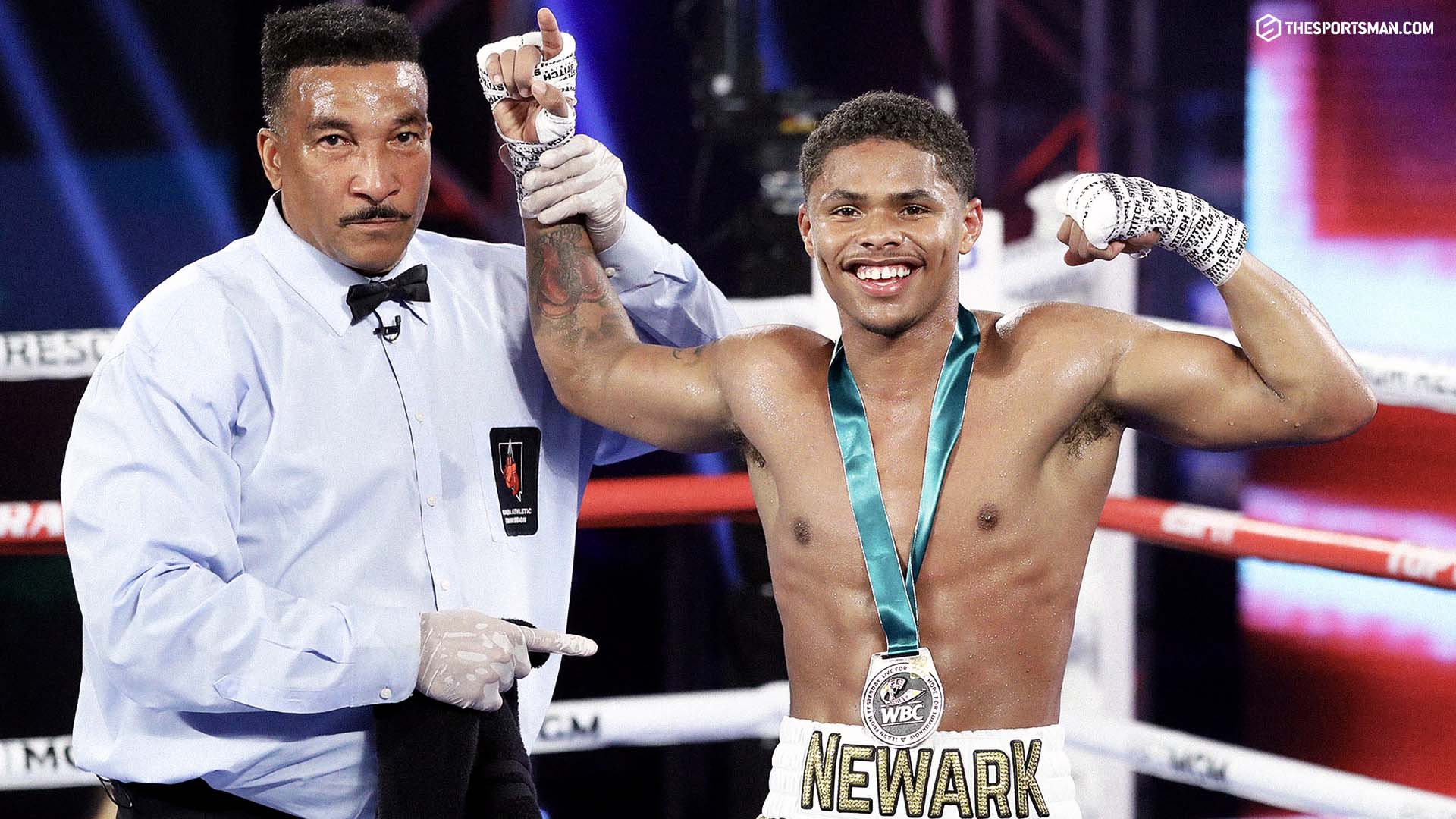 Shakur Stevenson vs Oscar Valdez Boxing Tuesday 26th April 2022 Everything You Need To Know Ahead Of Shakur Stevenson Vs Oscar Valdez
