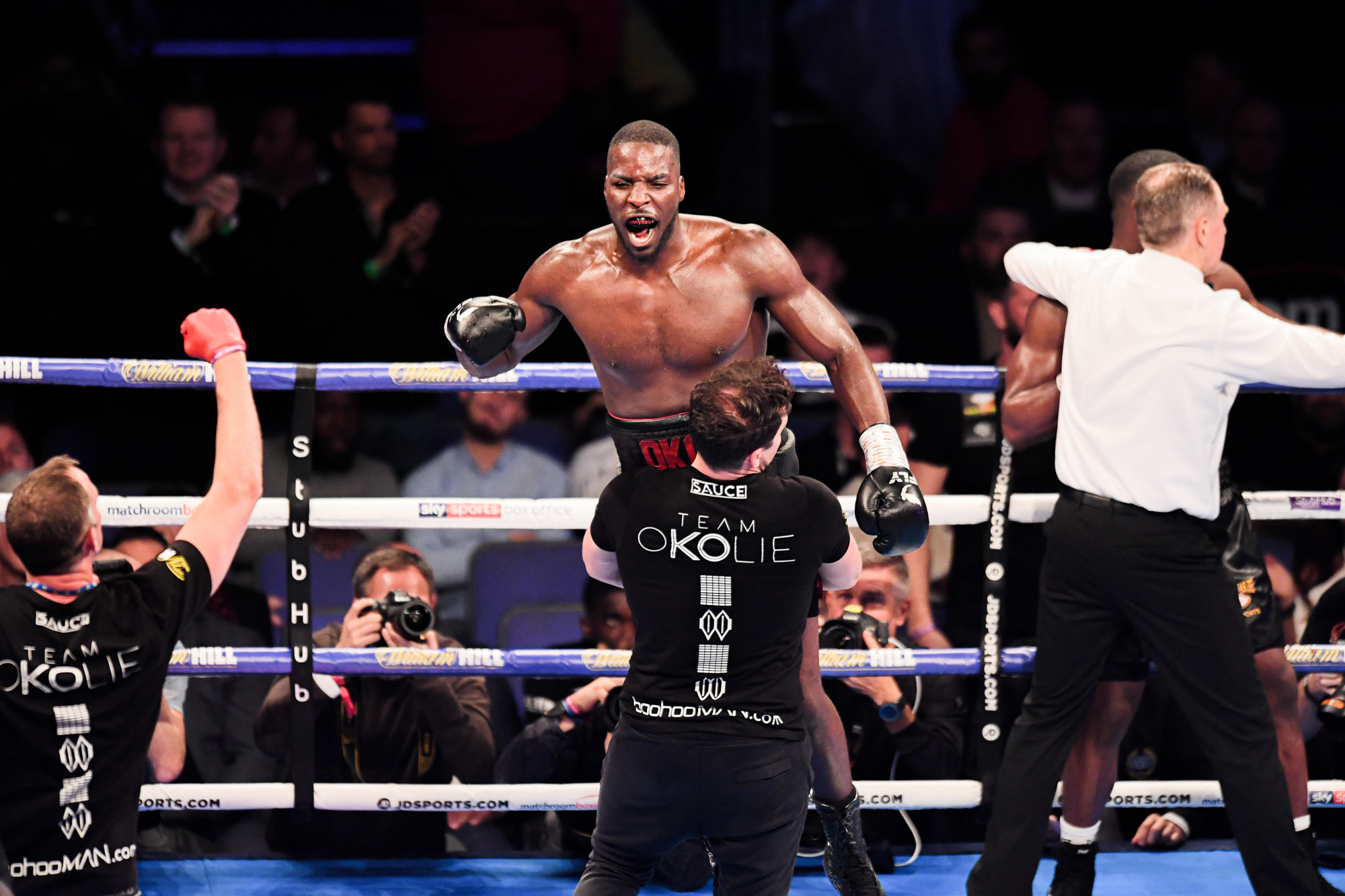 Boxing Lawrence Okolie vs Michal Cieslak Tuesday 22nd February 2022 Everything You Need To Know About Lawrence Okolie Vs Michal Cieslak