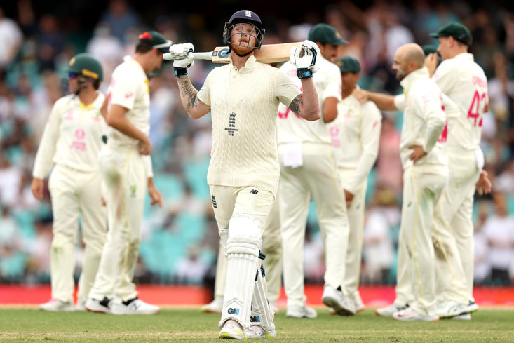 England have dampened the Ashes rivalry with their dismal performances