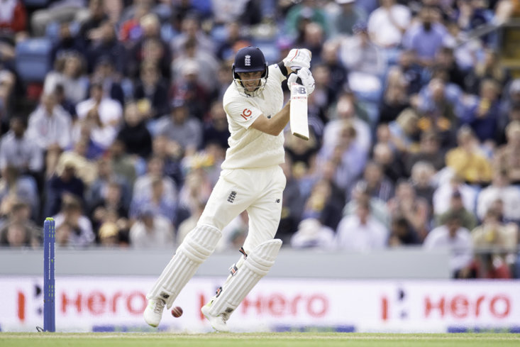 ROOT PASSED THE CALENDAR-YEAR RUNS RECORD FOR AN ENGLAND TEST PLAYER