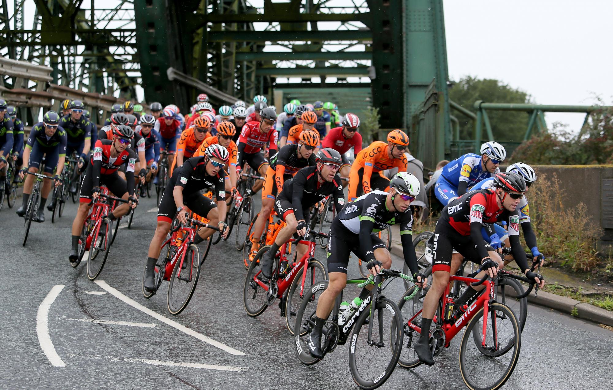 bike race tour of britain