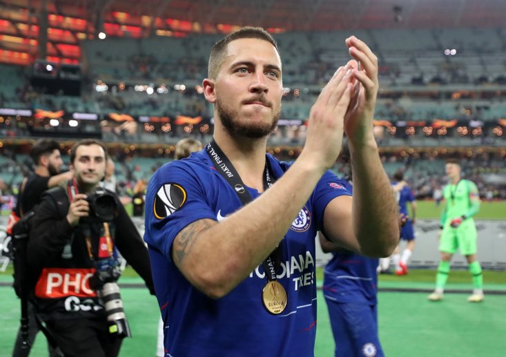 Was this the end for Eden Hazard at Chelsea?