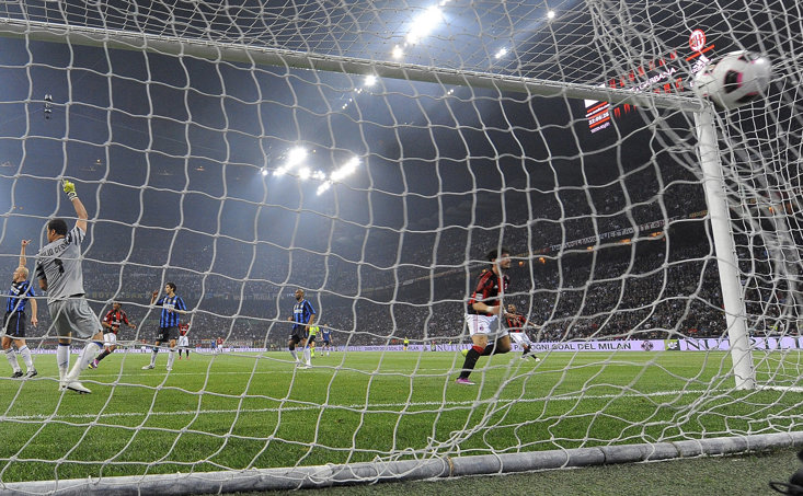 PATO NETS HIS SECOND BACK IN 2011