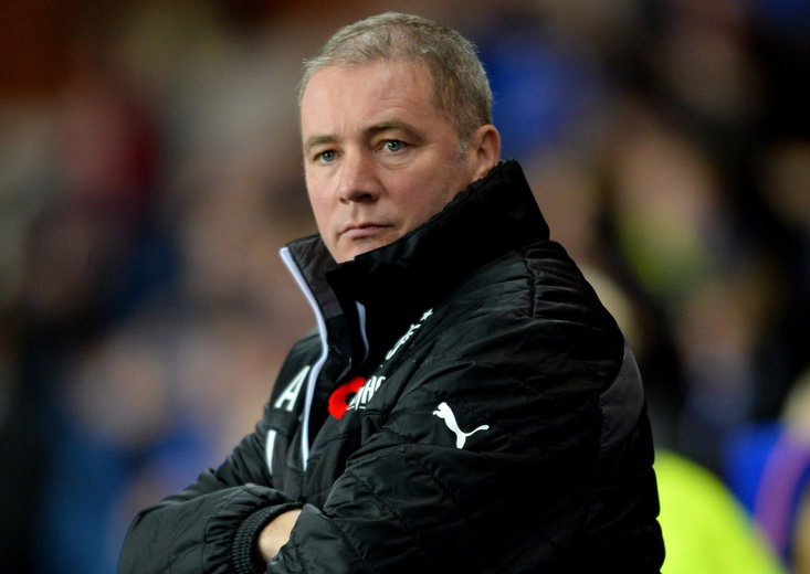 McCOIST LED RANGERS THROUGH THE DARK TIMES BUT HIS STYLE WAS LIMITED
