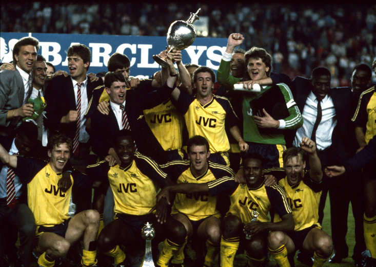 Arsenalwinleague1989jpg