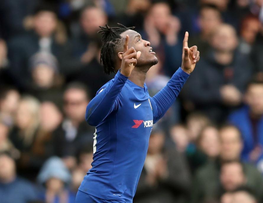Does Michy Batshuayi feature on our list?