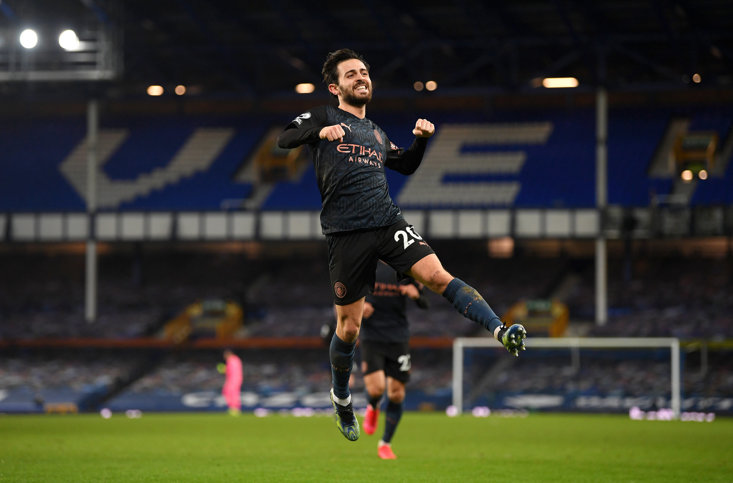 BERNARDO SILVA IS NOW A KEY PLAYER FOR CLUB AND COUNTRY