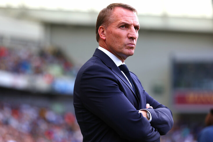 RODGERS' LEICESTER SPELL IS HIS LONGEST YET