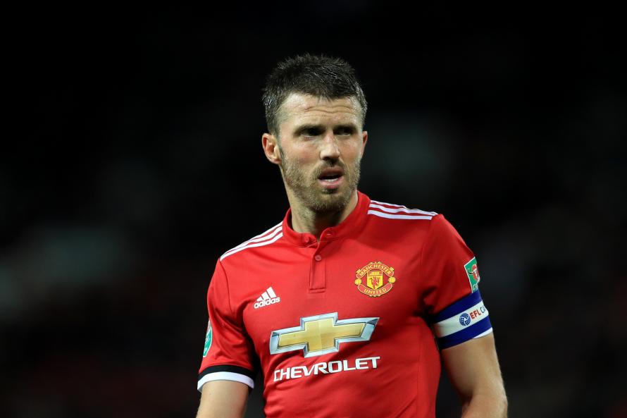 CARRICK THE PLAYER WAS INCREDIBLY SUCCESSFUL AT MANCHESTER UNITED