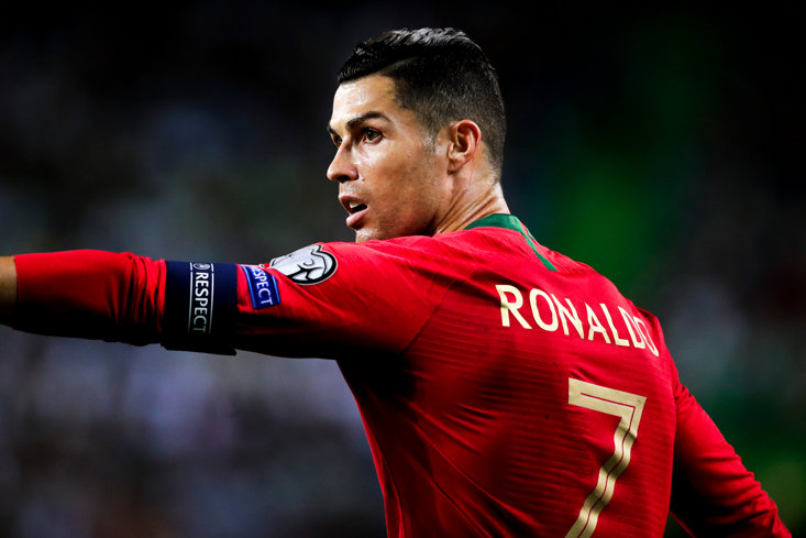 Cristiano Ronaldo Portugaljpg