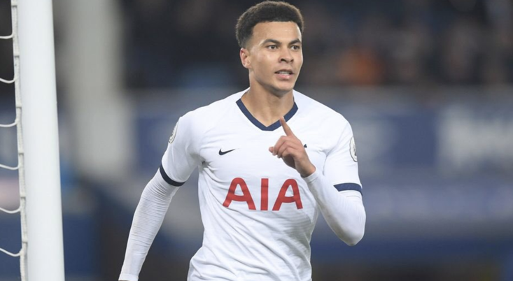 Is Dele Alli on his way out?