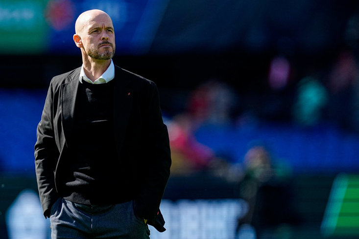 TEN HAG HAS MUCH TO CONSIDER, AND THE CAPTAINCY IS HIGH ON HIS LIST