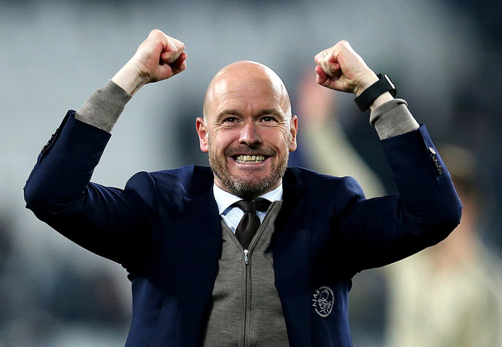 Erik ten Hag: The Manager of the Moment
