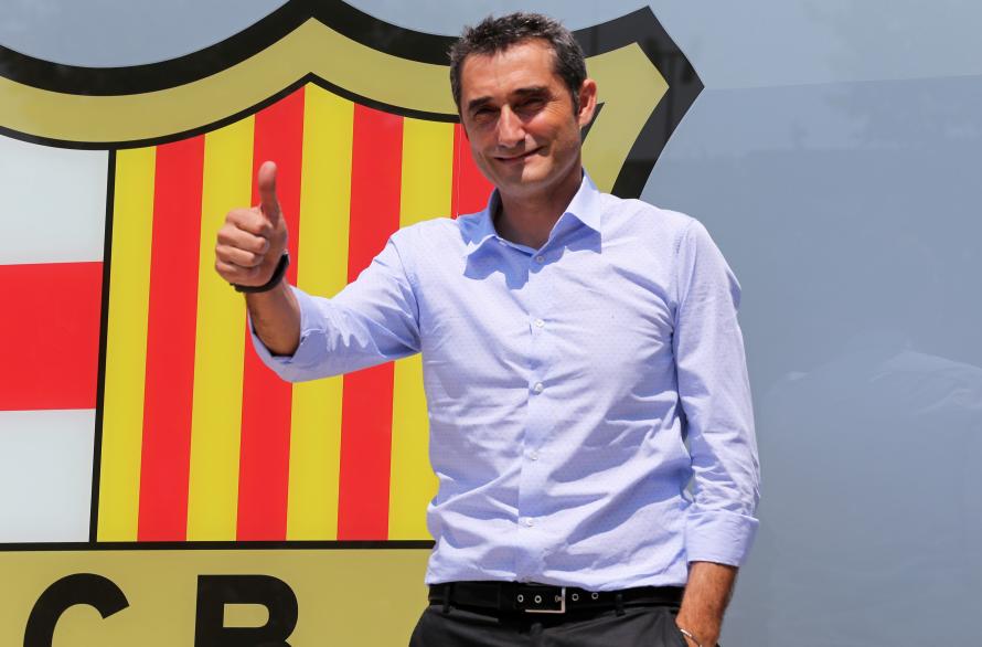 Image result for valverde new contract