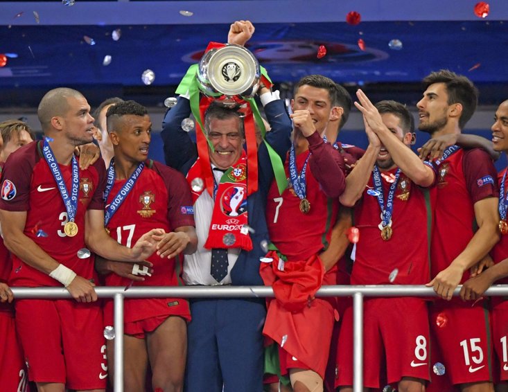 Portugal are hoping to defend their crown this summer