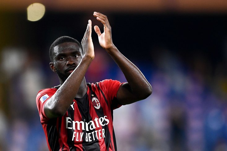Fikayo Tomori has benefitted from swapping Chelsea for AC Milan