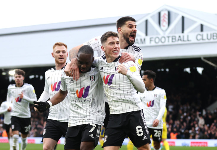 FULHAM COULD CLINCH PROMOTION TO THE PREMIER LEAGUE ON FRIDAY