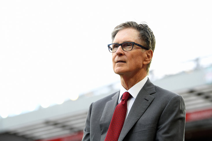 IT HAS NOT BEEN PLAIN SAILING FOR JOHN W. HENRY DESPITE LIVERPOOL'S ON-FIELD SUCCESS