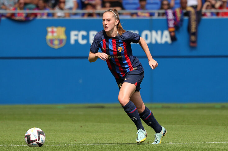 Keira Walsh’s switch from Man City to Barca last summer saw £400,000 change hands