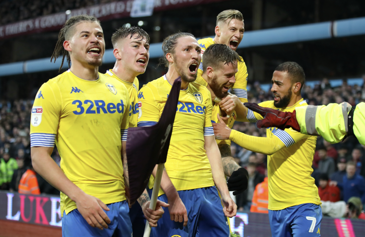 ''I’m In Danger Of Starting To Believe'' - Leeds United ...
