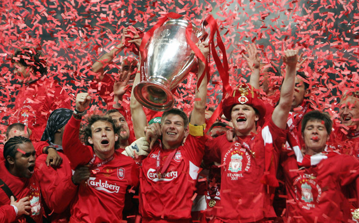 ICONIC LIVERPOOL CAPTAIN GERRARD WAS COLWILL'S IDOL GROWING UP