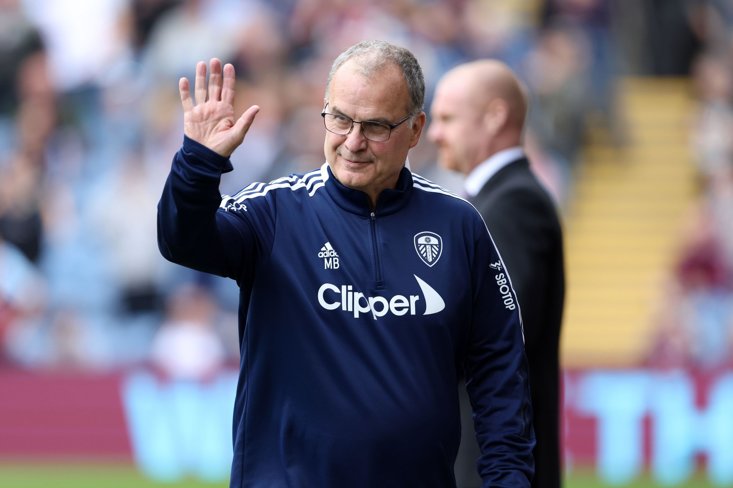 BIELSA HAS CREDIT IN THE BANK THANKS TO LEEDS' EXPRESSIVE STYLE AND POSITIVE PREVIOUS RESULTS