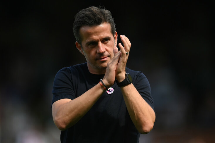 Current Fulham boss Marco Silva might be a risky move for Spurs 