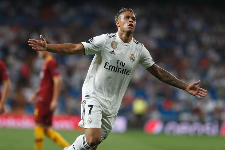 Is Mariano Diaz on the move again?