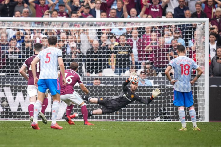 dave saves: snapping the penalty hoodoo against west ham