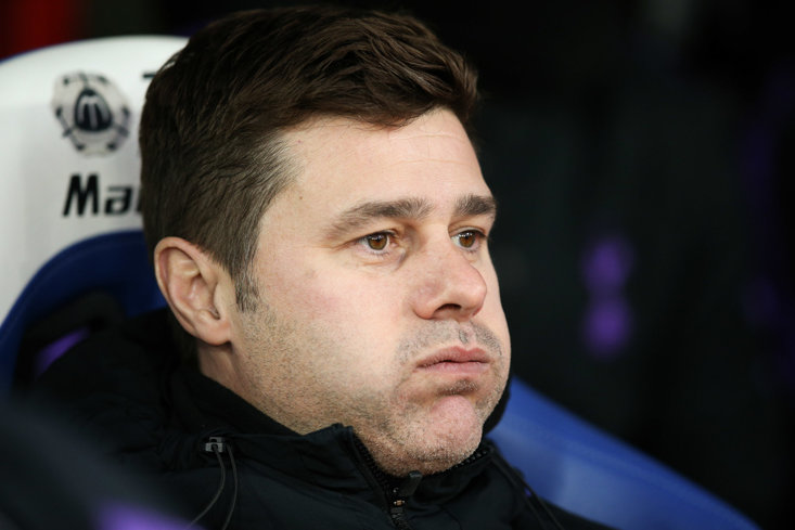 Poch looks set to stay at Spurs