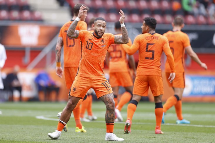 Gritty Netherlands need Memphis Depay in top form at Euro 2020 to make deep  run - ESPN